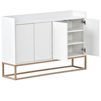 Modern Sideboard, Elegant Buffet Cabinet