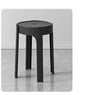 Modern Stackable Plastic Chair for Dining Table