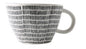 Nordic Irregular Mug