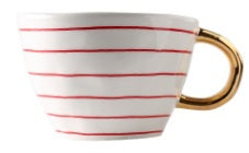 Nordic Irregular Mug