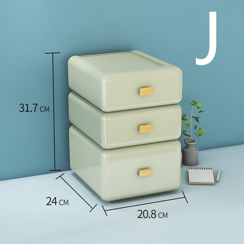 Desktop Cosmetic Storage And Storage Box Organizer