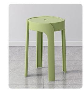 Modern Stackable Plastic Chair for Dining Table