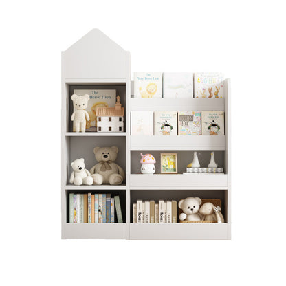 Wooden Toy Storage Organizer Cabinet