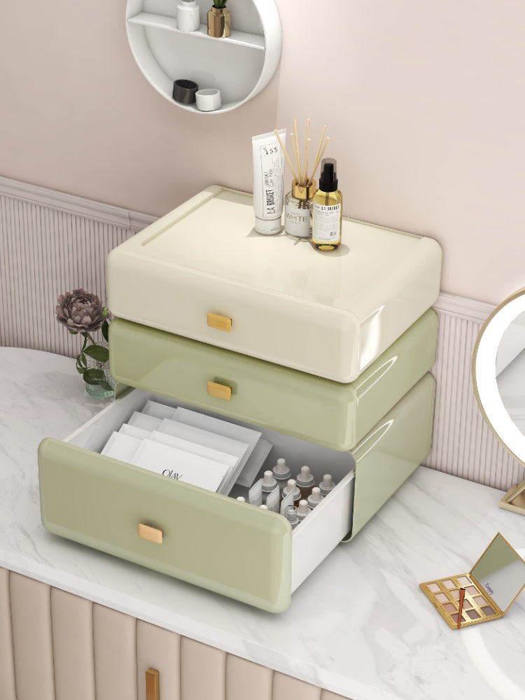 Desktop Cosmetic Storage And Storage Box Organizer