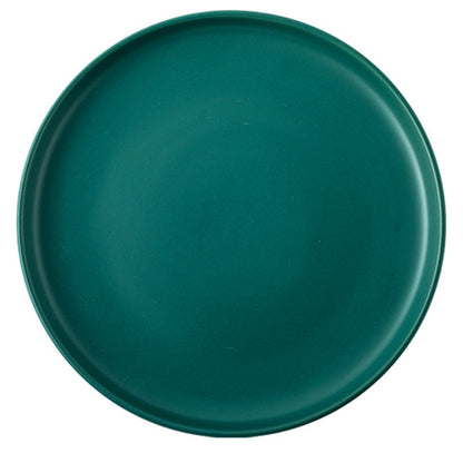 Nordic tableware ceramic plate