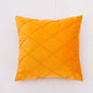 Velvet Nordic Ins Pillowcase