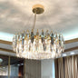 Light Luxury Chandelier Crystal Diamond Fashion Living Room