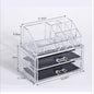 Cosmetic Storage Box with Transparent Drawer Acrylic