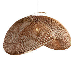 Silent Style Hand-woven Chandelier for Modern Spaces