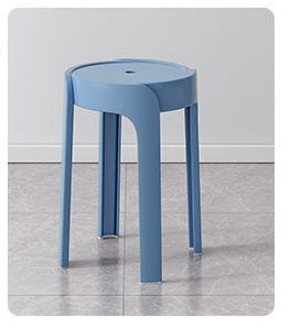 Modern Stackable Plastic Chair for Dining Table