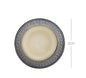 Painted Ceramic Eating Bowl Household Soup Bowl