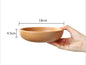 Japanese Style Beech Jujube Wooden Bowl Set