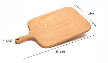 Super Art Beech Nordic Breadboard for Every Kitchen