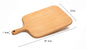 Super Art Beech Nordic Breadboard for Every Kitchen