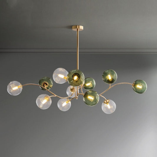 Simple Modern Living Room Chandelier for Atmosphere