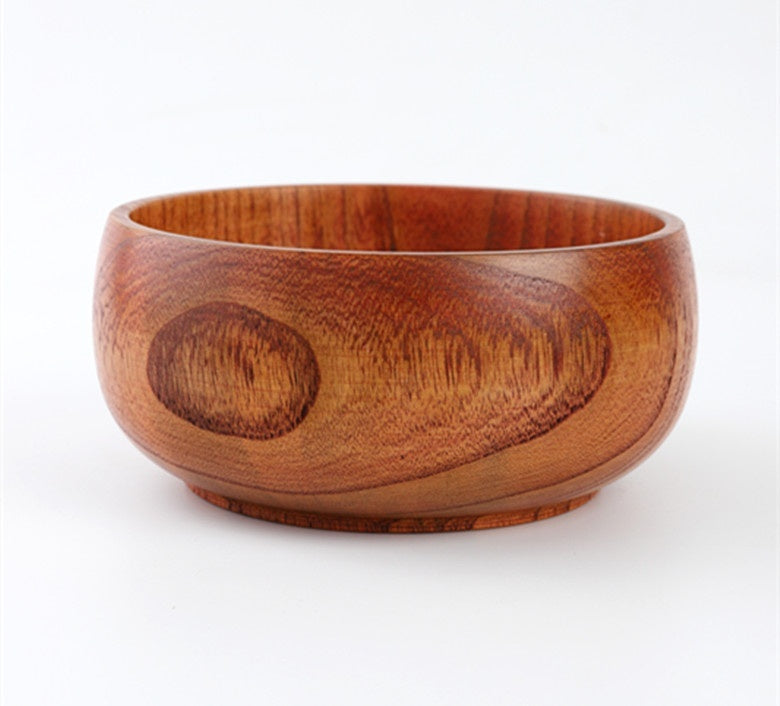 Extra Large Jujube Wood New Solid Wood Basin