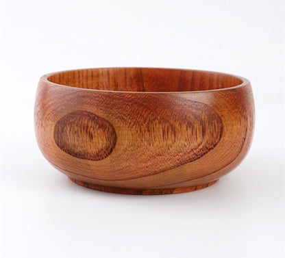 Extra Large Jujube Wood New Solid Wood Basin