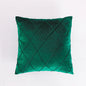 Velvet Nordic Ins Pillowcase