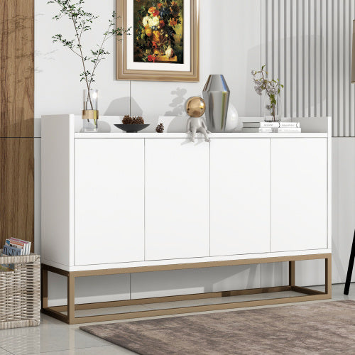 Modern Sideboard, Elegant Buffet Cabinet