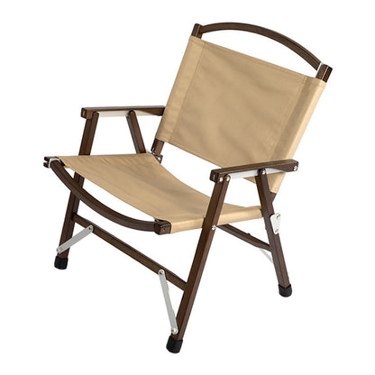 Solid Wood Kermit Chair Outdoor Folding Chair