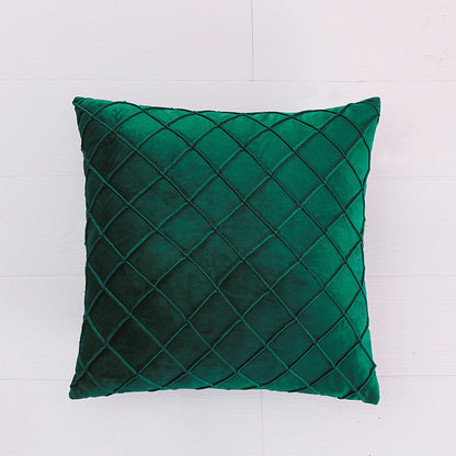 Velvet Nordic Ins Pillowcase