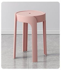 Modern Stackable Plastic Chair for Dining Table