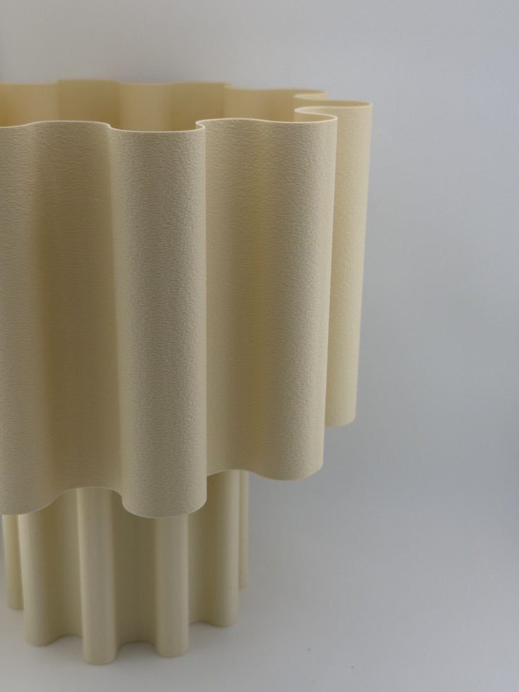 RUFFLE Ivory