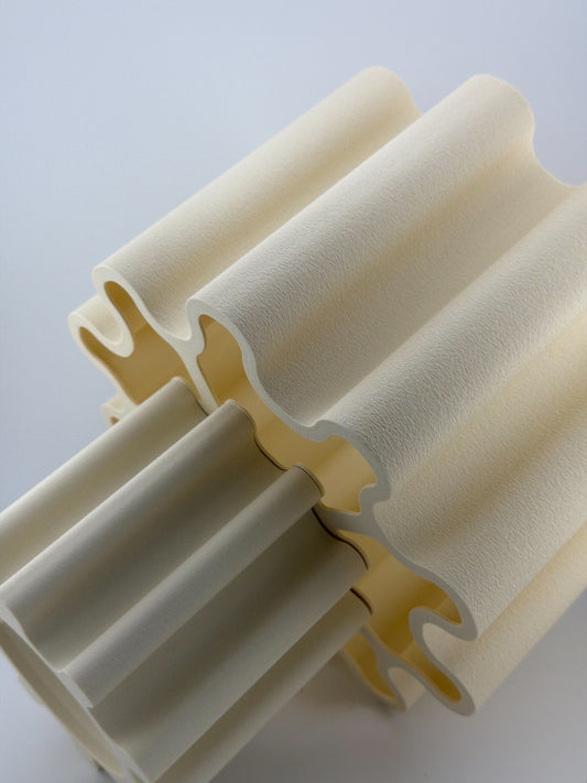 RUFFLE Ivory