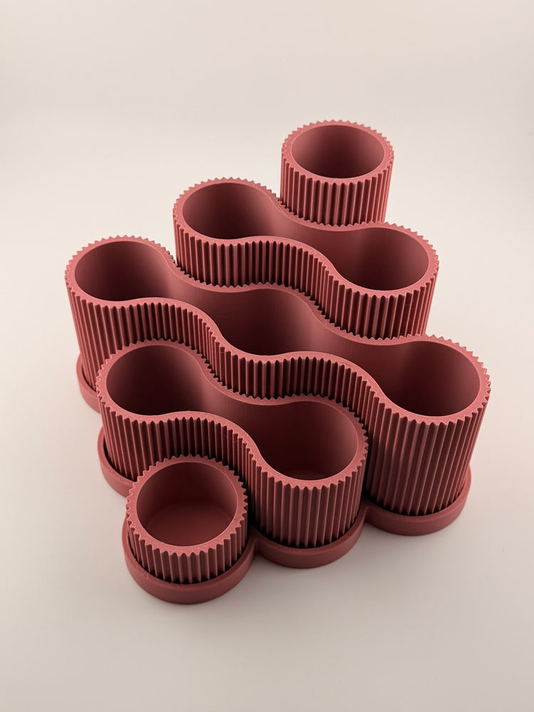 RIPPLE Rosewood