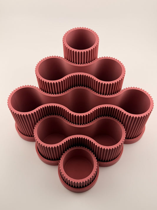 RIPPLE Rosewood