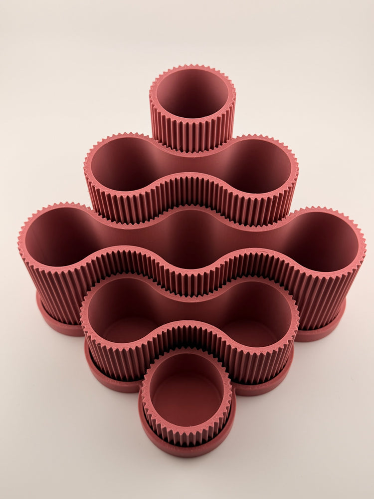 RIPPLE Rosewood