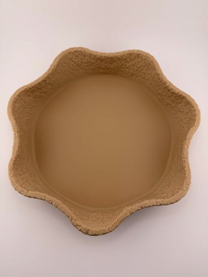CREST vanilla tray styled as a catch-all