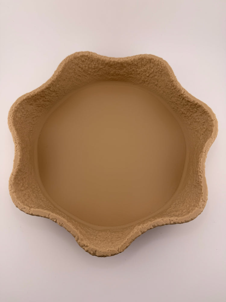 CREST vanilla tray styled as a catch-all