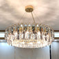 Light Luxury Chandelier Crystal Diamond Fashion Living Room