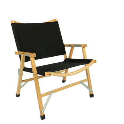 Solid Wood Kermit Chair Outdoor Folding Chair