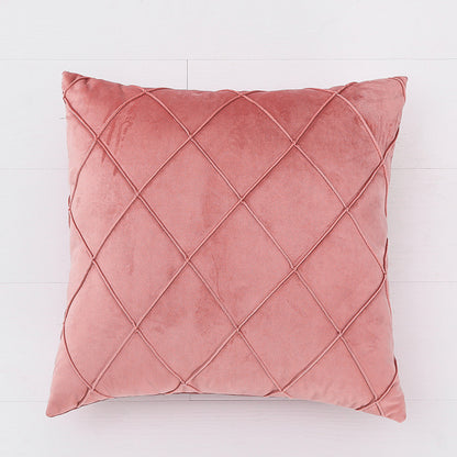 Velvet Nordic Ins Pillowcase