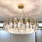 Light Luxury Chandelier Crystal Diamond Fashion Living Room