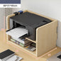 Simple Desktop Shelf Small Bookcase for Organizing