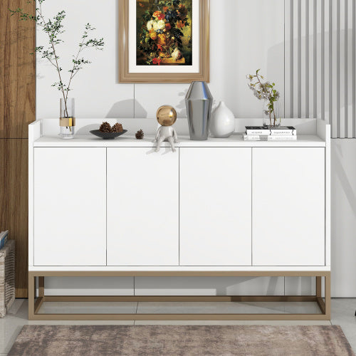 Modern Sideboard, Elegant Buffet Cabinet