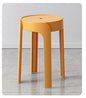 Modern Stackable Plastic Chair for Dining Table