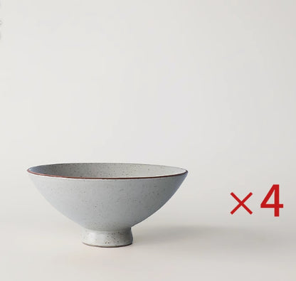 Japanese Style Noodle Bowl Ceramic Ramen Bowl