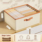 Clothes Storage Box Foldable Underwear Storage Box