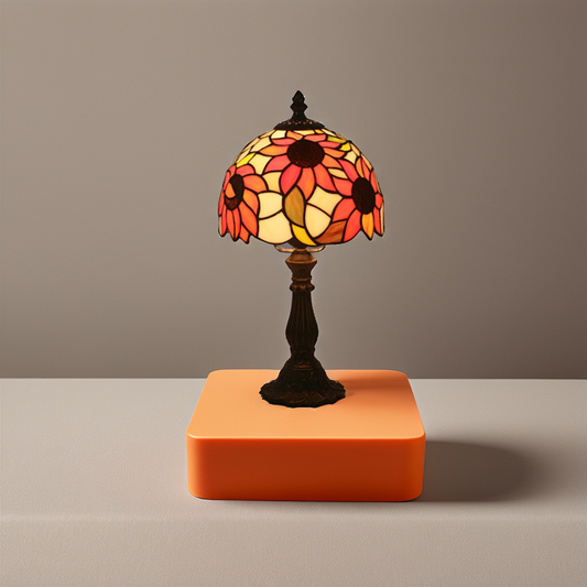 Creative Retro Table Lamp for Stylish Interiors