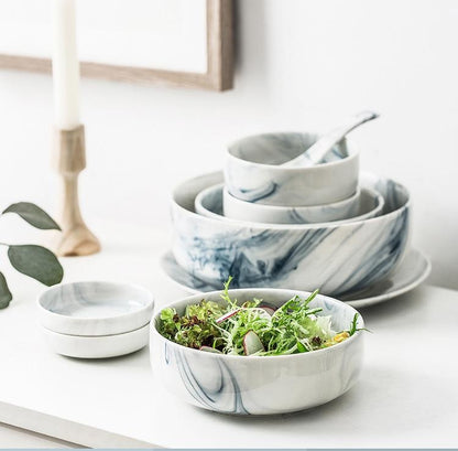 Nordic tableware and dish set