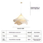 Nordic Fabric High-grade Cream Style Chandelier