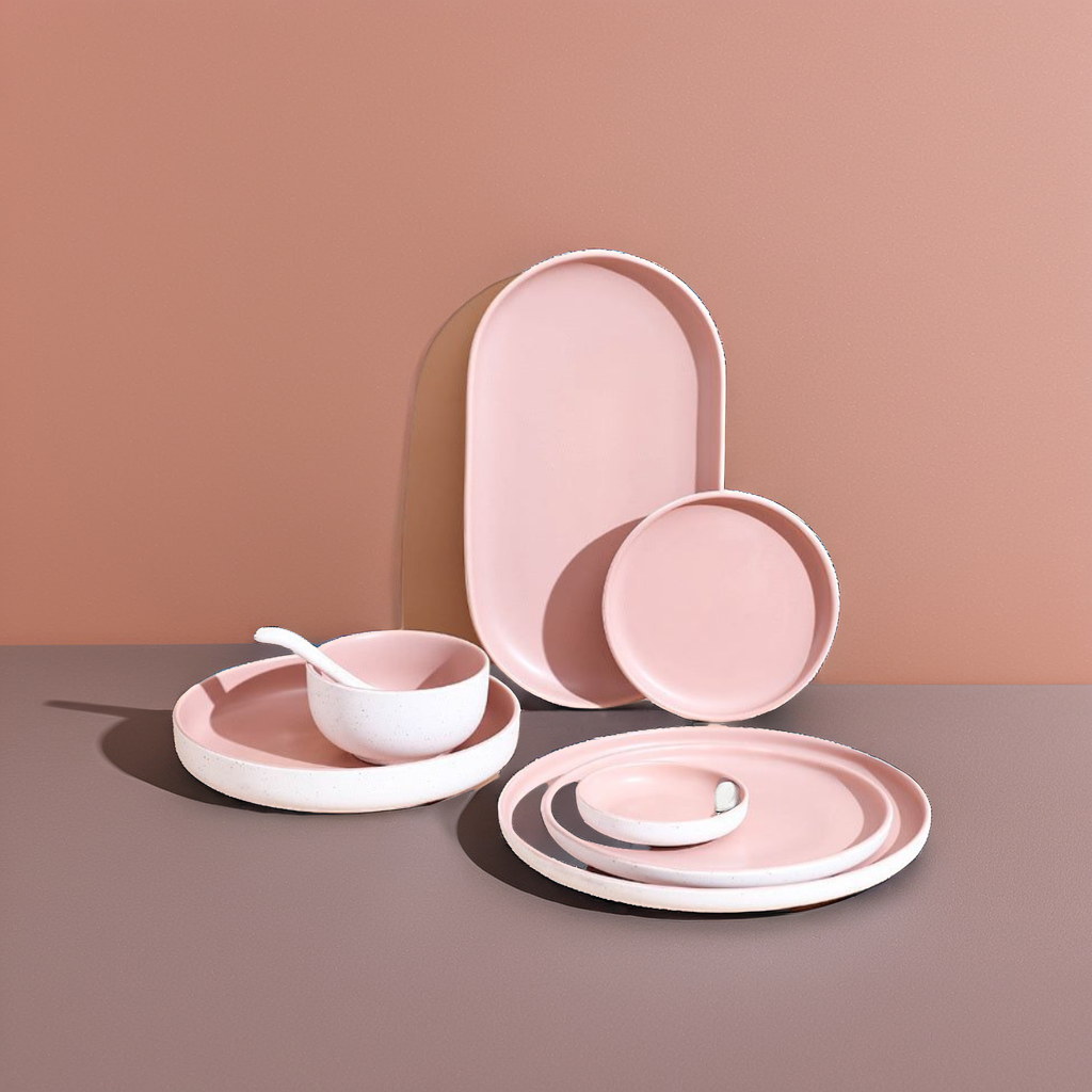 Ceramic Tableware Household Dishes