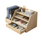 Bookshelf Desktop Office Folder Storage Rack Organizer