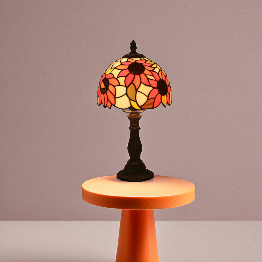 Creative Retro Table Lamp for Stylish Interiors