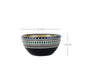 Painted Ceramic Eating Bowl Household Soup Bowl