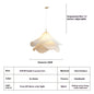 Nordic Fabric High-grade Cream Style Chandelier